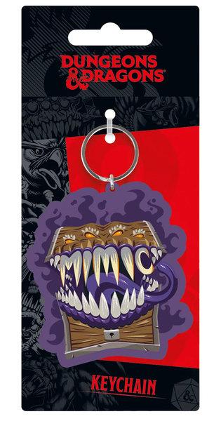 Dungeons & Dragons Mimic - Sleutelhanger - De Dondersteen