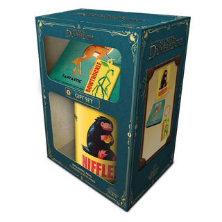 Fantastic Beasts The Secrets Of Dumbledore Beasts - Gift Set - De Dondersteen