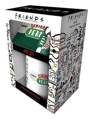Friends Central Perk - Gift Set - De Dondersteen