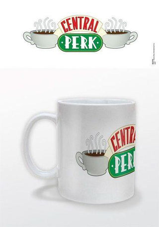 Friends Central Perk - Mok - De Dondersteen