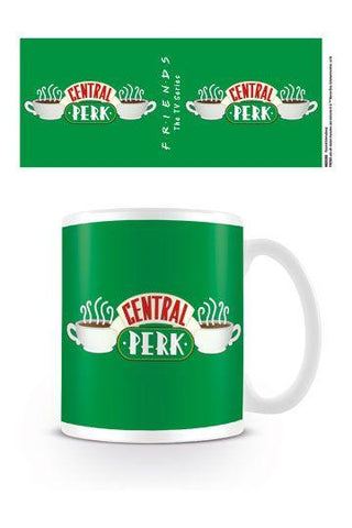 FRIENDS Central Perk mok - De Dondersteen