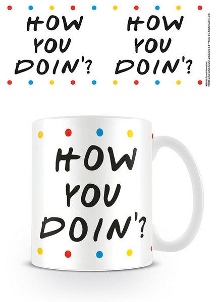 Friends How You Doin' - Mok - De Dondersteen