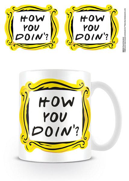 Friends How You Doin - Mok - De Dondersteen