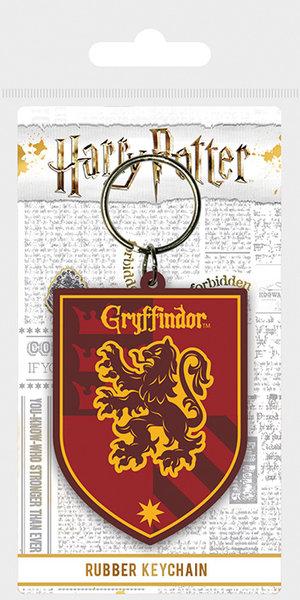 Harry Potter Gryffindor Crest - Sleutelhanger - De Dondersteen