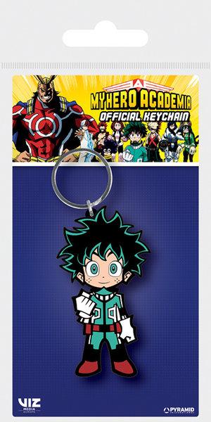 My Hero Academia Deku Chibi - Sleutelhanger - De Dondersteen