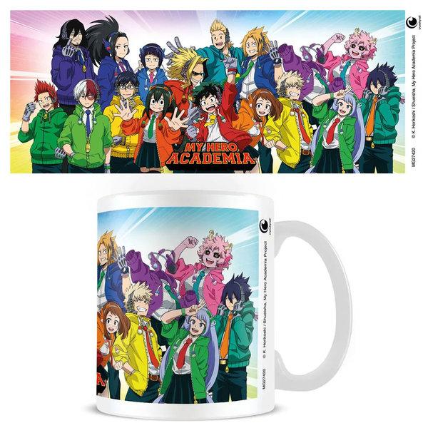 My Hero Academia Groupies - Mok - De Dondersteen
