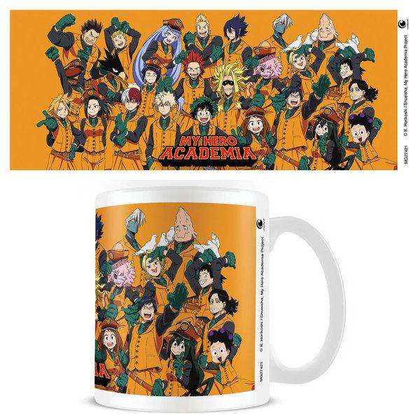 My Hero Academia Student Celebration - Mok - De Dondersteen