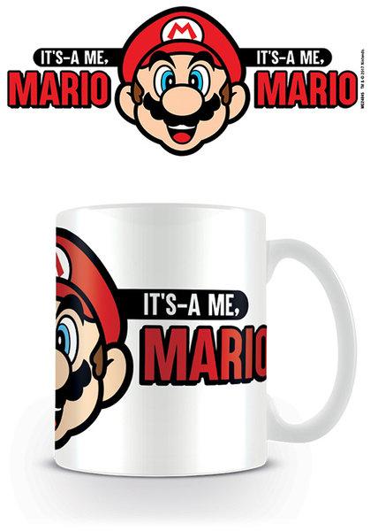 Nintendo Super Mario Odyssey It's A Me Mario - Mok