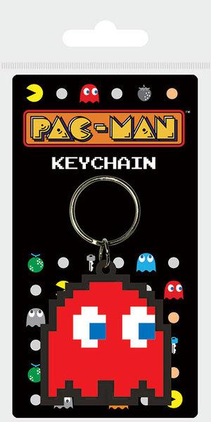Pac-Man Blinky - Sleutelhanger - De Dondersteen