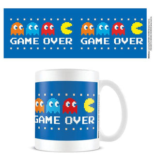 Pac-Man Game Over - Mok - De Dondersteen