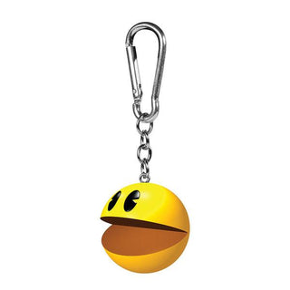 Pac-Man Mouth - Polyresin 3D Sleutelhanger - De Dondersteen
