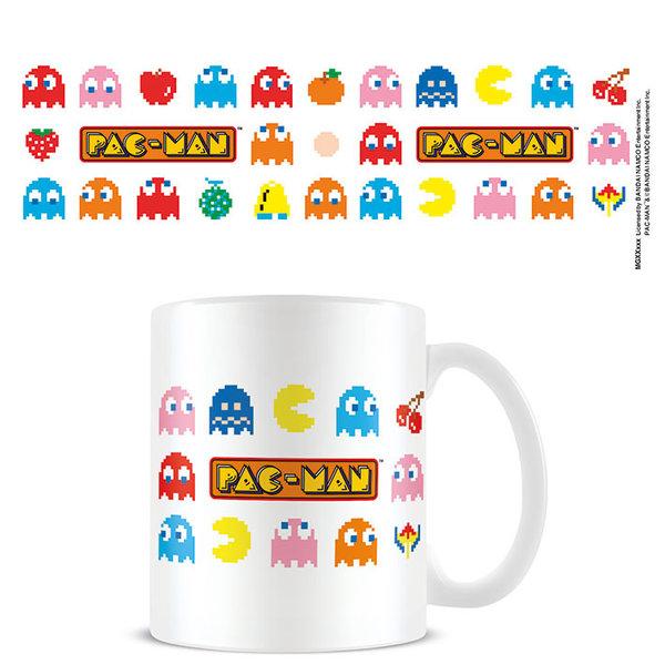 Pac-Man Multi - Mok