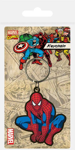Spider-Man Crouch - Sleutelhanger - De Dondersteen