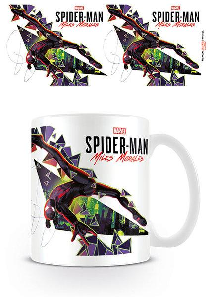 Spider-Man Miles Morales Break Through Mok - De Dondersteen