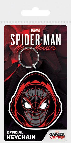 Spider-Man Miles Morales - Sleutelhanger - De Dondersteen
