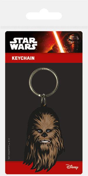 Star Wars Chewbacca - Sleutelhanger - De Dondersteen