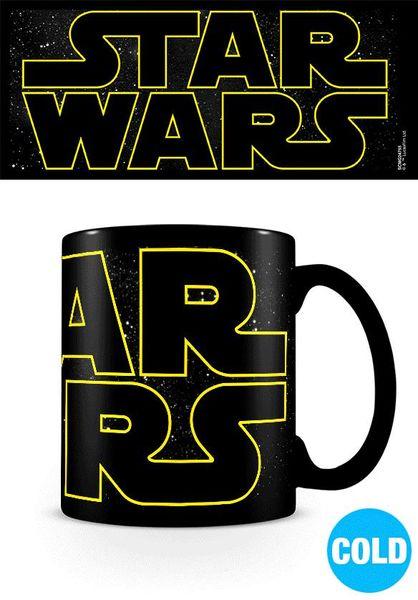 Star Wars Logo Characters - Heat Changing Mok - De Dondersteen