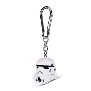 Star Wars Stormtrooper - Polyresin 3D Sleutelhanger - De Dondersteen