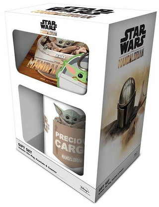 Star Wars The Mandalorian The Child - Gift Set - De Dondersteen
