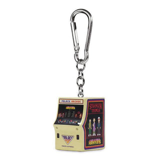 Stranger Things Arcade Machine - Polyresin 3D Sleutelhanger - De Dondersteen