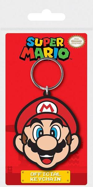Super Mario Mario - Sleutelhanger - De Dondersteen