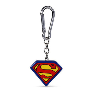 Superman - Polyresin 3D Sleutelhanger - De Dondersteen