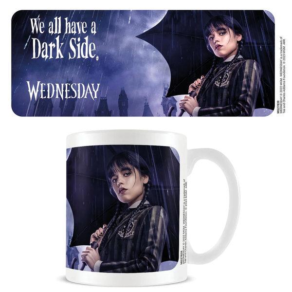 Wednesday Dark Side - Mok - De Dondersteen