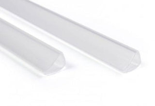 Posterstrips 62 cm - Transparant - De Dondersteen