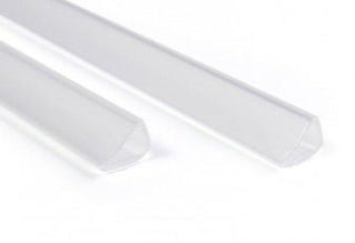 Posterstrips 93 cm - Transparant - De Dondersteen