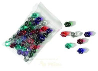 D20 - Gem 18 mm - De Dondersteen