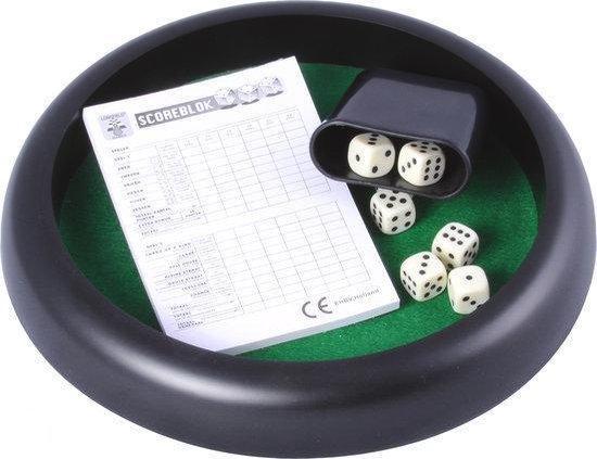 Dobbelpiste - Set