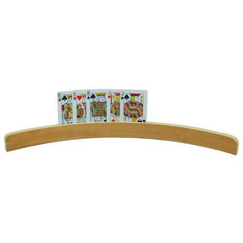 Kaartenhouder gebogen 50 cm