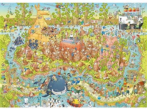 Australian Habitat (1000) - De Dondersteen