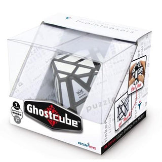 Ghost Cube - Brainpuzzel - De Dondersteen