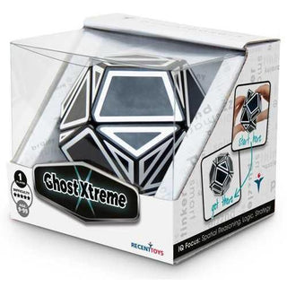 Ghost Cube Xtreme - Brainpuzzel Recent Toys - De Dondersteen
