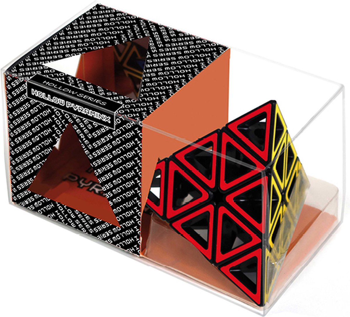 Hollow Pyraminx Brainpuzzel