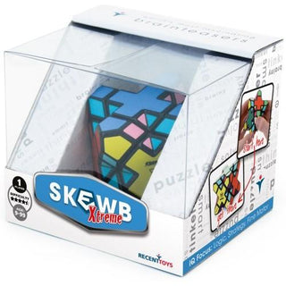 Skewb Xtreme - De Dondersteen