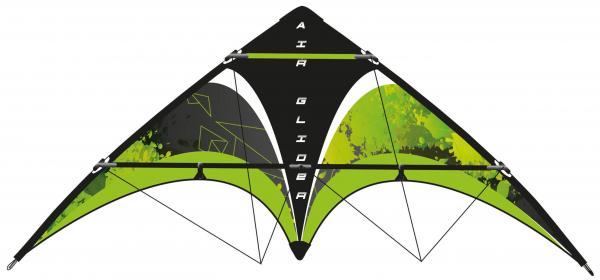 Vlieger Air Glider Delta 135x65 cm