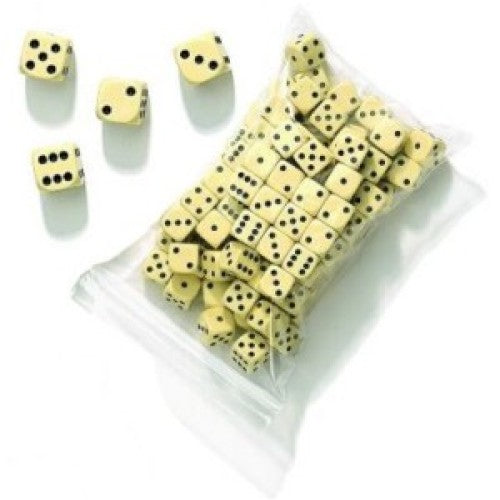 D6 - Crème wit