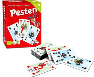 Pesten - De Dondersteen