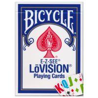 Bicycle - LoVISION Blauw - De Dondersteen