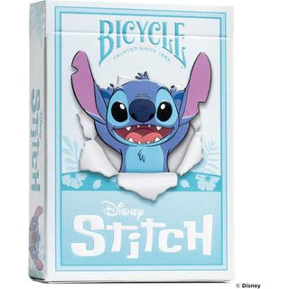 Bicycle - Stitch Disney - De Dondersteen