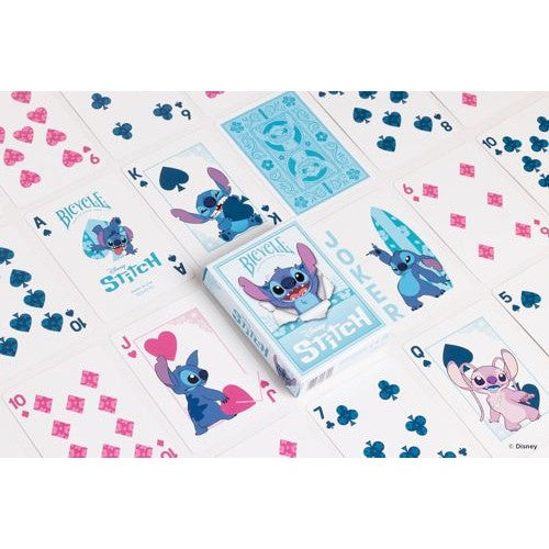 Bicycle - Stitch Disney