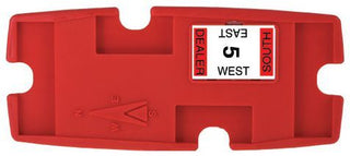 Bridge Duplicate Boards Lion Zwart - De Dondersteen