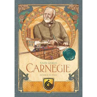Carnegie - De Dondersteen