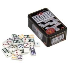 Domino dubbel 12