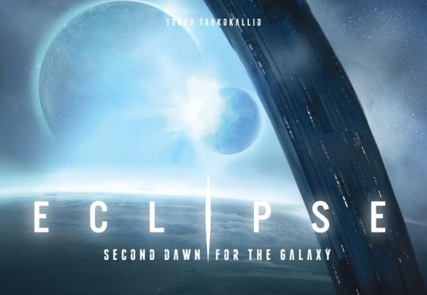 Eclipse 2nd dawn for the Galaxy - De Dondersteen