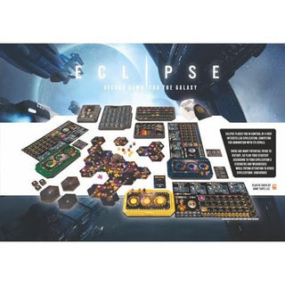 Eclipse 2nd dawn for the Galaxy - De Dondersteen