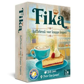 Fika - Kaartspel NL - De Dondersteen