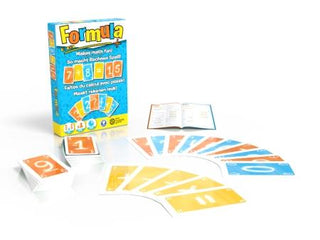 Formula - De Dondersteen